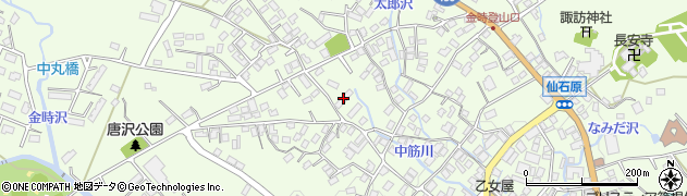 株式会社ホテルクリーンサービス箱根周辺の地図