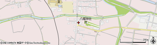 田中建築設計事務所周辺の地図