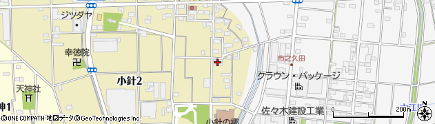 株式会社テクニカル東新ホームパーク２４周辺の地図