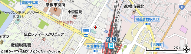 有限会社成興社周辺の地図