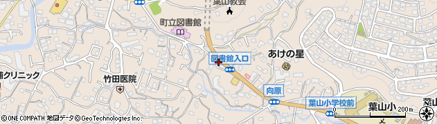 加藤造園合資会社周辺の地図