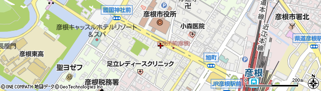 株式会社伊藤警備周辺の地図