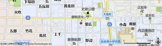 有限会社東信建設周辺の地図