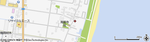 千葉県いすみ市日在1784周辺の地図