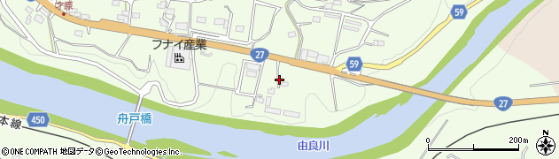 京都府京丹波町（船井郡）才原（講田）周辺の地図