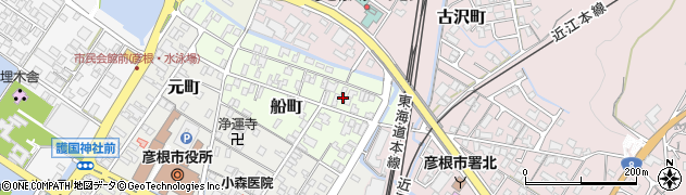 野田山堂周辺の地図