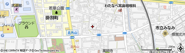 有限会社ケミサプライ名古屋周辺の地図