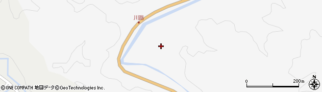 島根県安来市広瀬町布部1939周辺の地図