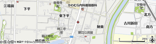 吉田由美子公認会計士税理士事務所周辺の地図