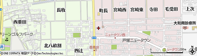 坂本・損害保険事務所周辺の地図