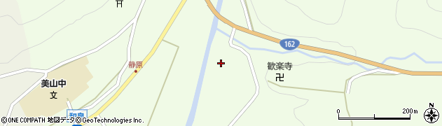 美山化成株式会社周辺の地図