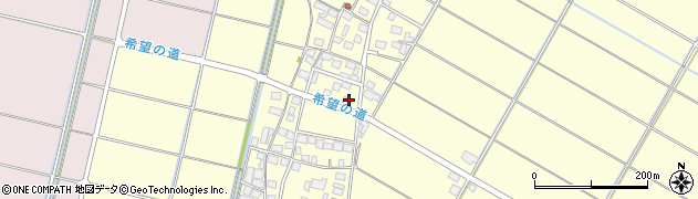 株式会社野崎設計周辺の地図