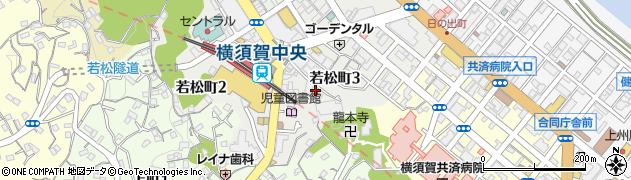 有限会社武田ビル周辺の地図