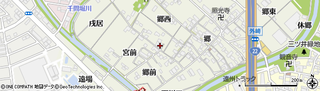 渡辺商会周辺の地図