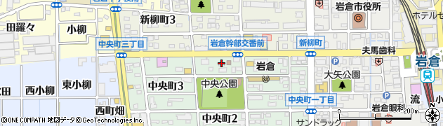 ムー（ＭＯＯ）・フォト・オフィス周辺の地図