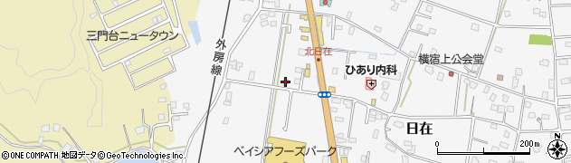 斎藤鈑金塗装工業周辺の地図