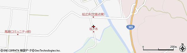 宮崎屋製菓舗周辺の地図