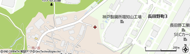 機動建設工業株式会社　福知山倉庫周辺の地図