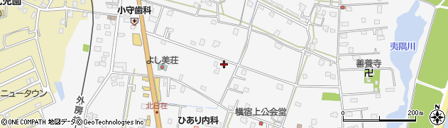 千葉県いすみ市日在2128周辺の地図