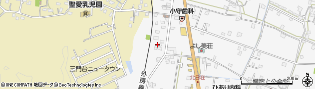 千葉県いすみ市日在2467周辺の地図