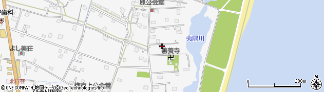 千葉県いすみ市日在2236周辺の地図