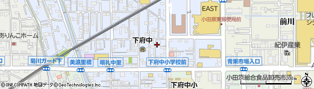 株式会社岩崎建設工房周辺の地図