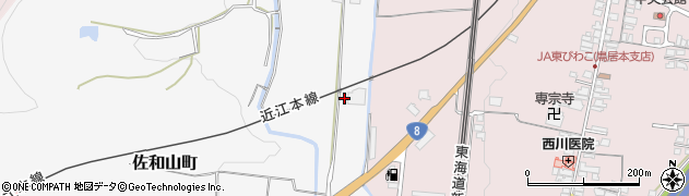 株式会社宮川工業周辺の地図
