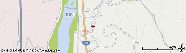 島根県雲南市木次町西日登185周辺の地図