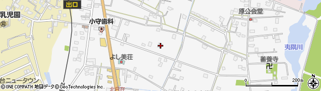 千葉県いすみ市日在2152周辺の地図