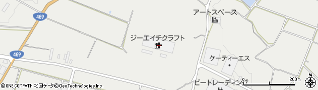 静岡県御殿場市板妻733周辺の地図
