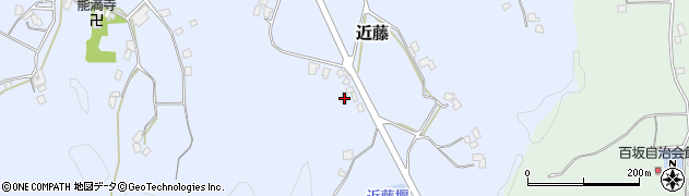 千葉県富津市近藤279周辺の地図