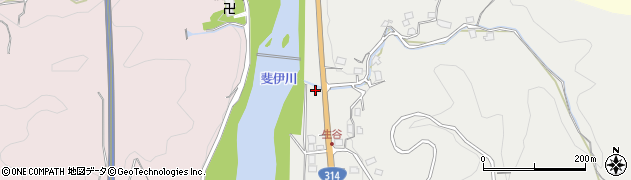 島根県雲南市木次町西日登（吉井）周辺の地図