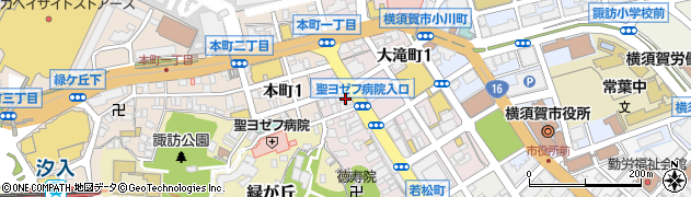 有限会社太田保険事務所周辺の地図