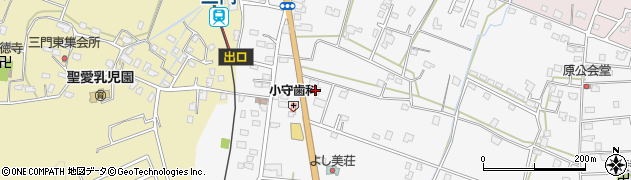 株式会社東昭建設周辺の地図