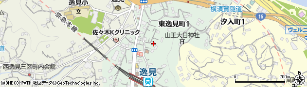 小林家具店周辺の地図