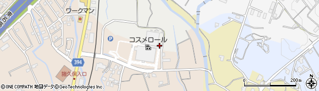 静岡県御殿場市萩原1517周辺の地図
