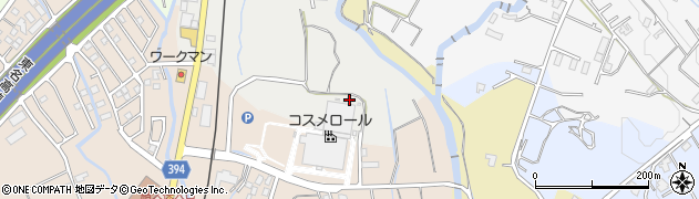 静岡県御殿場市萩原1509周辺の地図