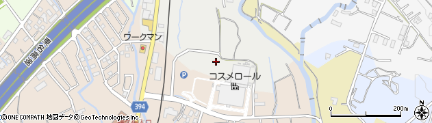 静岡県御殿場市萩原1519周辺の地図