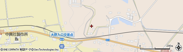 千葉県いすみ市引田1249周辺の地図