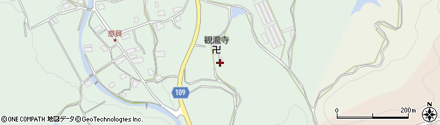 京都府福知山市榎原1794周辺の地図