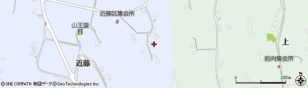 千葉県富津市近藤152周辺の地図