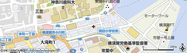 管工事サービスセンター周辺の地図
