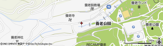 美上亭周辺の地図