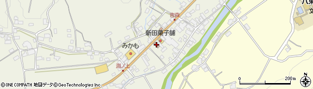 上長田郵便局 ＡＴＭ周辺の地図