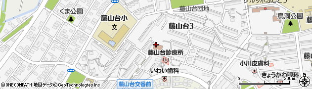 高蔵寺藤山台郵便局 ＡＴＭ周辺の地図