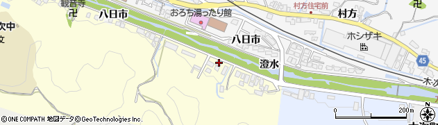 新田畳店周辺の地図