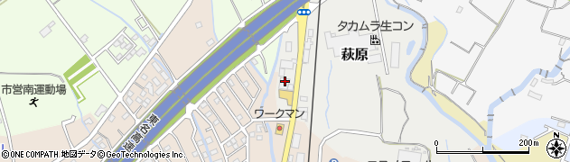 静岡県御殿場市萩原1544周辺の地図
