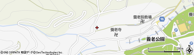豆馬亭周辺の地図