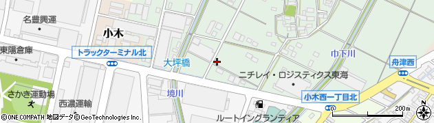 福山名和物流株式会社周辺の地図