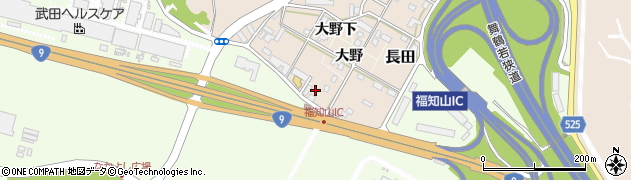 京都府福知山市大野下4710周辺の地図